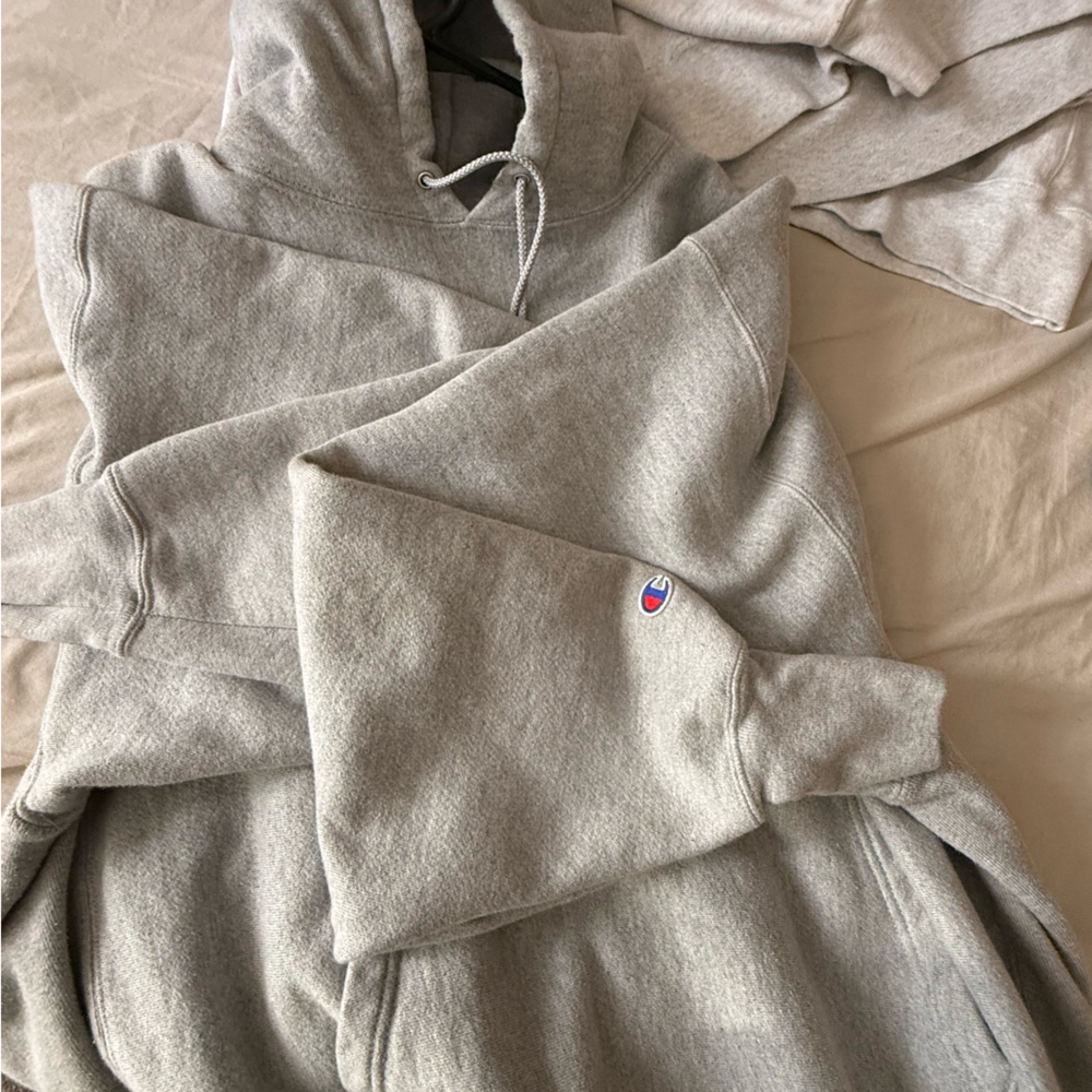 Champion Reverse Weave Creighton Hoodie
